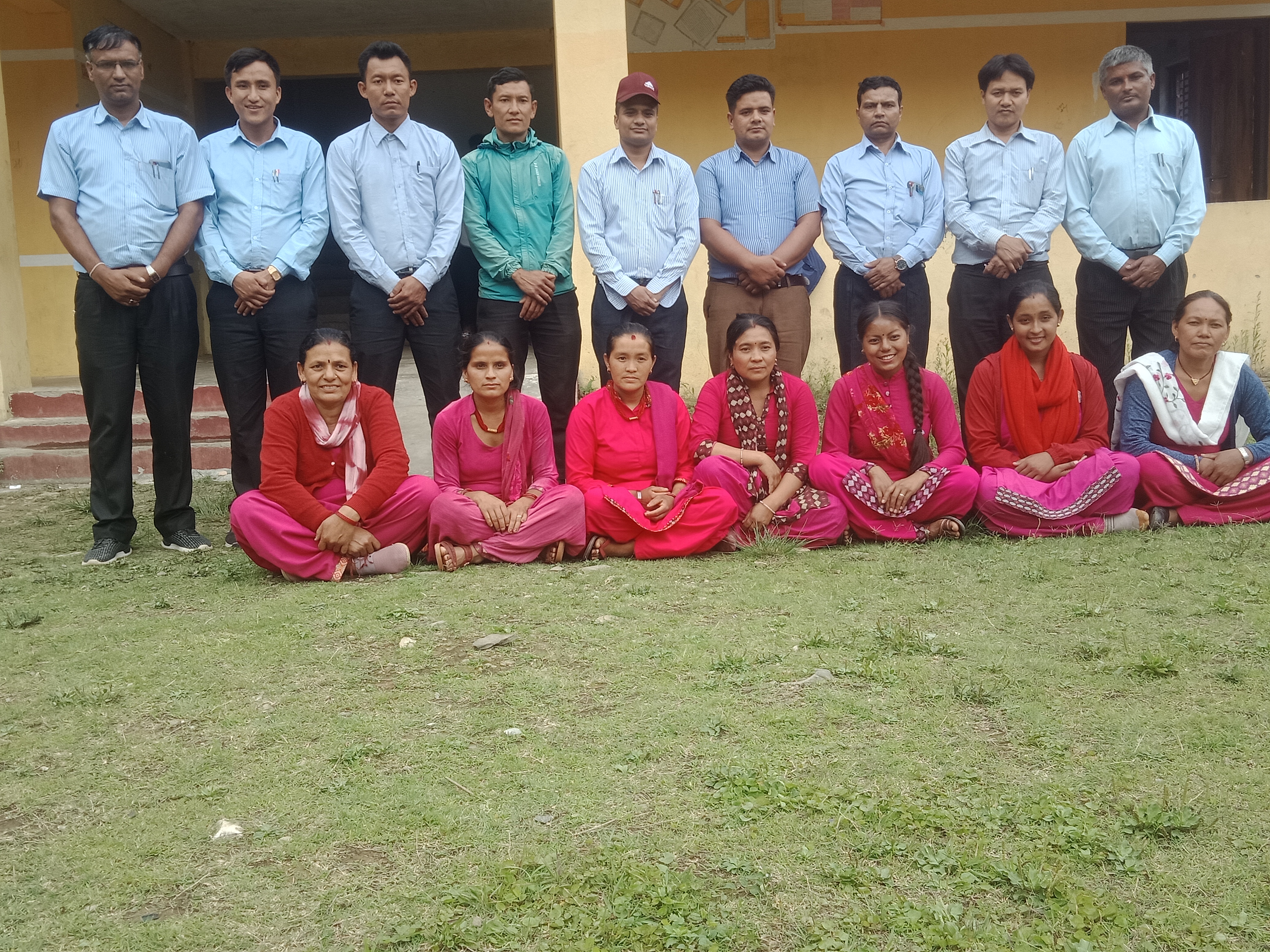 श्री पञ्चकन्या माध्यमिक विद्यालय,रोशी गाउँपालिका वडा नं.१०,वाल्टिङ,काभ्रेपलान्चोक